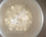 Foto langkah ke 4 dari resep Bubur candil ubi.