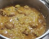 Foto del paso 7 de la receta: Arroz con albóndigas, alcachofas y otras verduras de temporada🍲