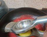 स्ट्रॉबेरी शिकंजी (Strawberry Shikanji recipe in Hindi) रेसिपी चरण 4 फोटो
