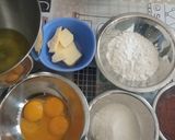 Foto del paso 1 de la receta: Pastel origen