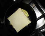 A picture of step 11 of Omelet Sandwich.