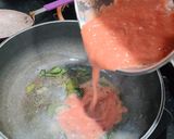 टोमाटो राइस (Tomato rice recipe in hindi) रेसिपी चरण 6 फोटो