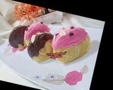 Foto langkah ke 4 dari resep "Cromboloni Pastry".
