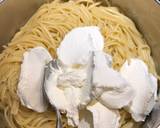 Creamy Spicy Linguine with Shrimp recipe step 5 photo