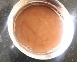 A picture of step 3 of Tea premix.