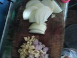 Kepiting masak sederhana