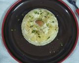 A picture of step 6 of Jalebi milk Pudding(baked).