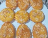 صورة لخطوة 2 من وصفة بسبوسة فردية بالجزر وعصير البرتقال 😋