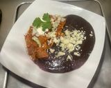 Foto del paso 5 de la receta: Chilaquiles rojos a la jaure