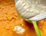 Foto langkah ke 3 dari resep Udang Saus Yogurt Telur Asin.