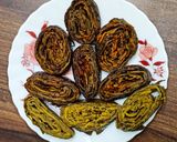 आलूवडी (aluvadi recipe in marathi) रेसिपी स्टेप 5 फोटो 