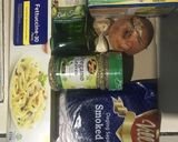 Foto langkah ke 1 dari resep Fettucini Carbonara.