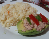 Foto del paso 2 de la receta: Palta Rellena