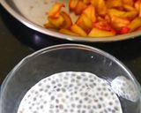 A picture of step 4 of Apple Chia Pudding.