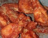 Foto langkah ke 5 dari resep Spicy Chicken Wings (Sayap Ayam Pedas Krispi).