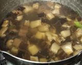 รูปขั้นตอนการทำที่ 2 ของ ข้าวราดหน้าไก่ สูตรใหม่