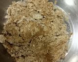 A picture of step 2 of Jowar Flour Sindhi Sweet Lola.