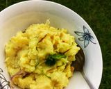 A picture of step 6 of Creamy mashed potatoes.