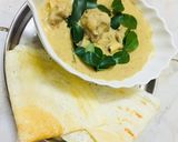 மட்டன் இறைச்சி வெள்ளைக்குருமா  (கிரேவி)திண்டுக்கல் ஸ்பெஷல் ரெசிபி ஸ்டேப் 12 புகைப்படம்