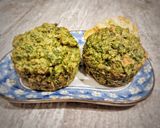 Foto del paso 5 de la receta: Muffins de espinaca