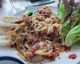 รูปขั้นตอนการทำที่ 1 ของ ส้มตำ ตำบักหุง
