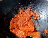 Foto langkah ke 2 dari resep Resep Kripik Pangsit Balado.
