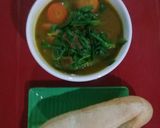Hình bước làm 5 của món Bò kho nấu nghệ