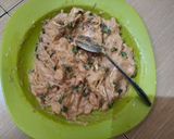 Foto langkah ke 1 dari resep Ayam Balut Rice Paper.