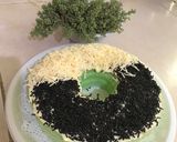 Foto langkah ke 6 dari resep Chiffon pandan lembut tanpa pengembang.