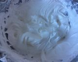 Une image de l'étape 4 de Number cake citron meringuée.