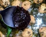 عکس مرحله 7 از دستور خورش ریحون با گوشت قلقلی