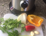 Foto del paso 2 de la receta: Albóndigas de pollo en air fryer