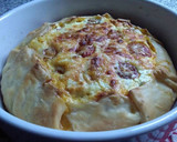 Foto del paso 5 de la receta: Tarta de tomates y queso crema