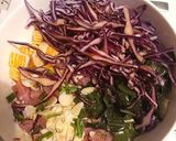 A picture of step 4 of Poke (with Instant Pot).