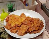 Foto langkah ke 2 dari resep Tomato Egg Floss.