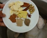 Foto langkah ke 3 dari resep Harisah /Harisa/Middle Eastern Porridge/Bubur Arab.