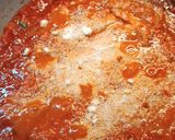 Sültpaprikás fusilli krémes balzsamecettel recept fázis 4 fotója