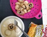 Foto langkah ke 2 dari resep Jamur Crispy.