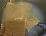 A picture of step 1 of Baked Lasagna.