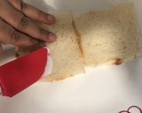 A picture of step 3 of Pastry-Bread Pastry-no baking.