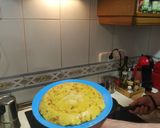 Foto del paso 8 de la receta: Tortilla de patatas con chorizo y cebolla caramelizada Stiller