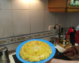 Foto del paso 8 de la receta: Tortilla de patatas con chorizo y cebolla caramelizada Stiller