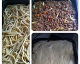 A picture of step 7 of Delicious Low-Calorie Pastitsio.