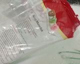 Foto langkah ke 1 dari resep Lapis Pepe rainbow.