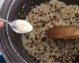 Foto del paso 3 de la receta: Arroz con caracolitos tostados