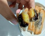 Foto langkah ke 3 dari resep Lumpia Pisang Mesis.