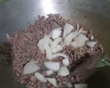 Foto langkah ke 4 dari resep ❤️ 1. Tumis Buncis Daging Cincang.