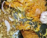 صورة لخطوة 2 من وصفة رز بخاري ودجاج شوايه بطريقتي