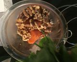 Foto del paso 2 de la receta Paté Vegano de zanahoria y albahaca