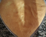 Foto del paso 3 de la receta: Bizcochuelo corazón